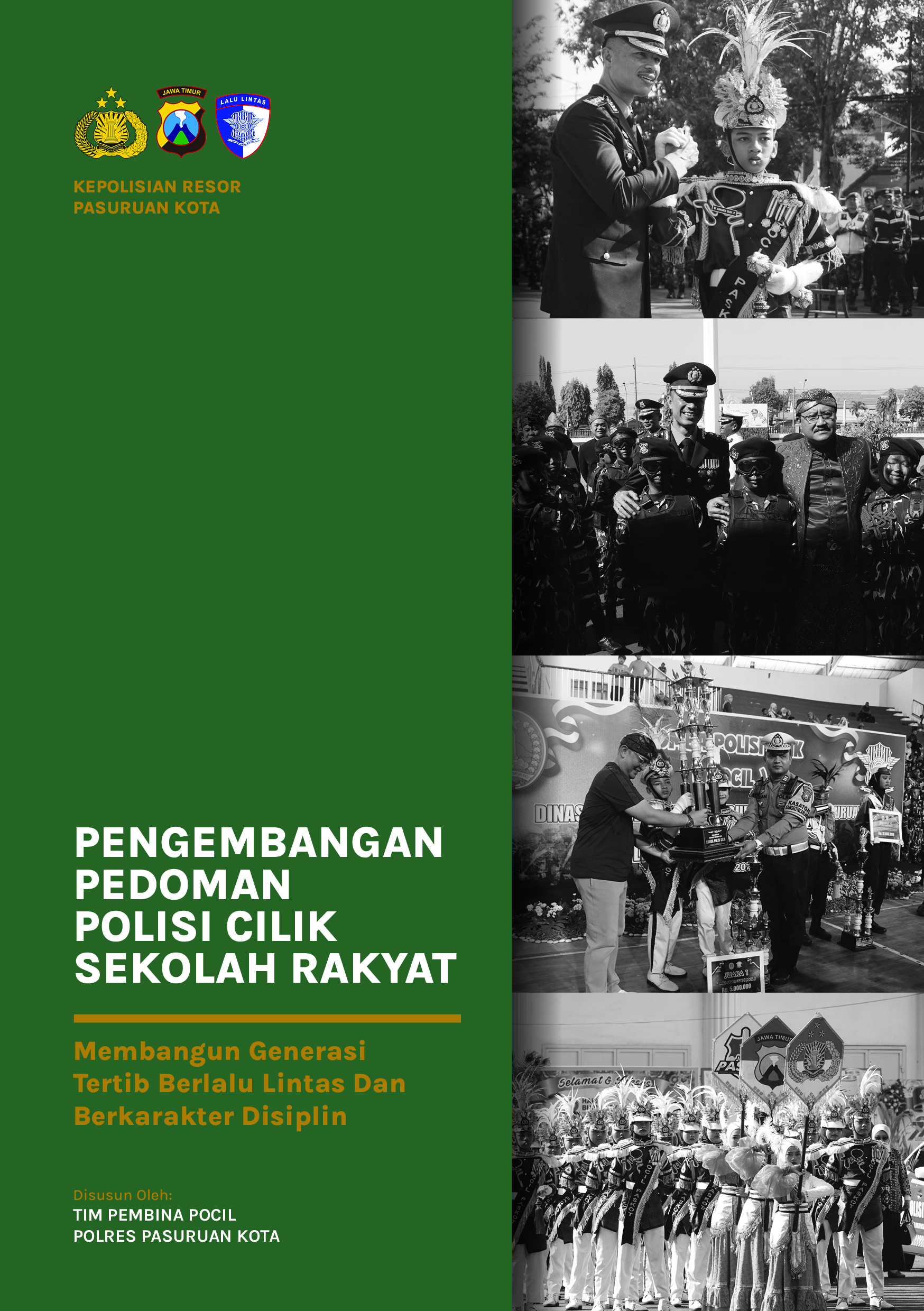 buku pocil cover