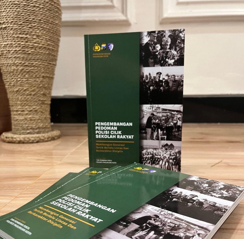 BUKU PENGAMBANGAN PEDOMAN POCIL