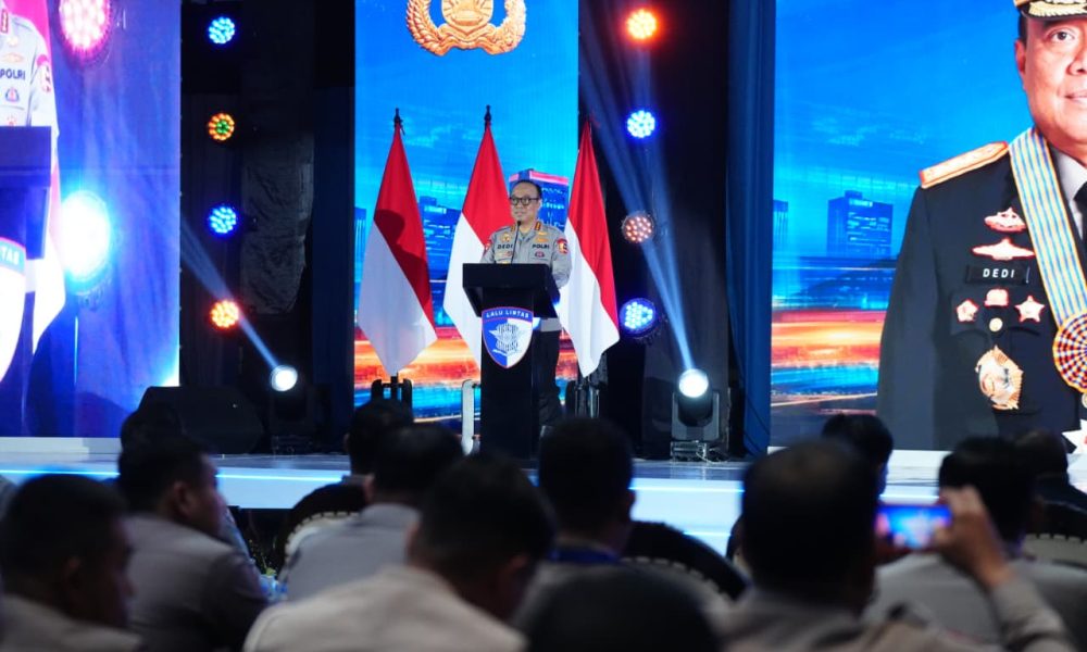 Jawab Rekomendasi KPRP, Polri Perkuat Digitalisasi Pelayanan Publik Lewat Inovasi Korlantas