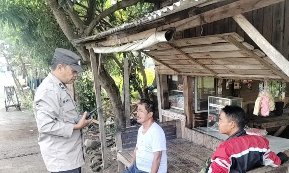 Polsek Rejoso Gencarkan Patroli Kamtibmas, Imbau Warga Tingkatkan Kewaspadaan