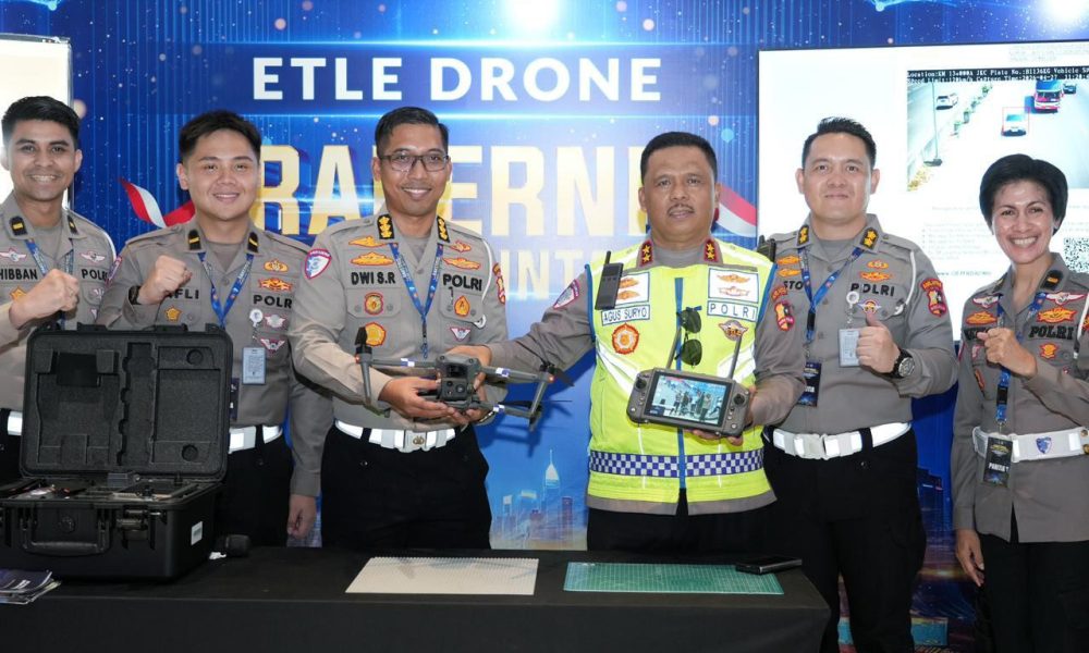 Jelang Operasi Patuh 2026, ETLE Perkuat Penegakan Hukum Tanpa Interaksi Langsung dengan Pelanggar