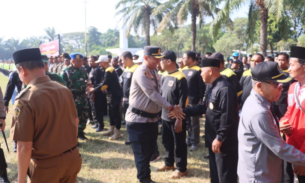 Kapolres Madiun Kota Ajak Masyarakat Maknai 1 Suro untuk Refleksi Diri Perkuat Kerukunan