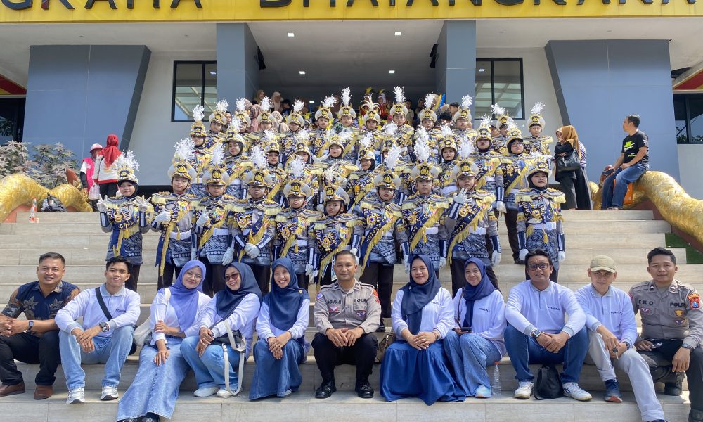 Di Balik Raihan Juara 3 Pocil Jatim, Satlantas Polres Pasuruan Kota Bangun Tim yang Solid