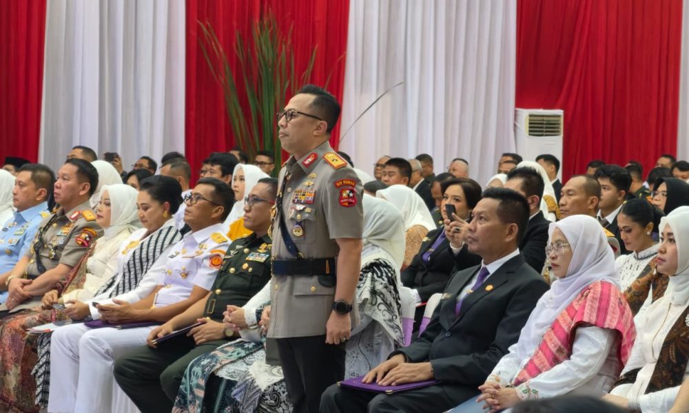 Lemhannas Tutup P3N XXVII, 85 Peserta TNI-Polri hingga Kementerian Jadi Alumni; Brigjen Pol. Ade Ary Jadi Lulusan Terbaik Akademik