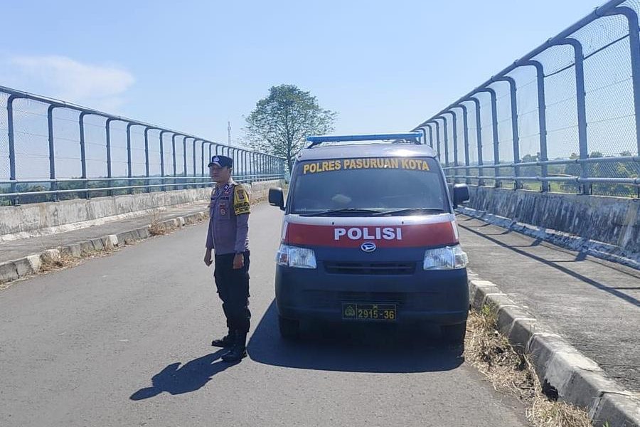 Patroli Dialogis Polsek Grati, Perkuat Kamtibmas dan Cegah Aksi Kriminalitas 3C