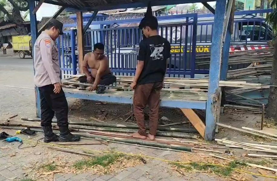 Polsek Lekok Intensifkan Patroli Dialogis untuk Wujudkan Situasi Kamtibmas Kondusif