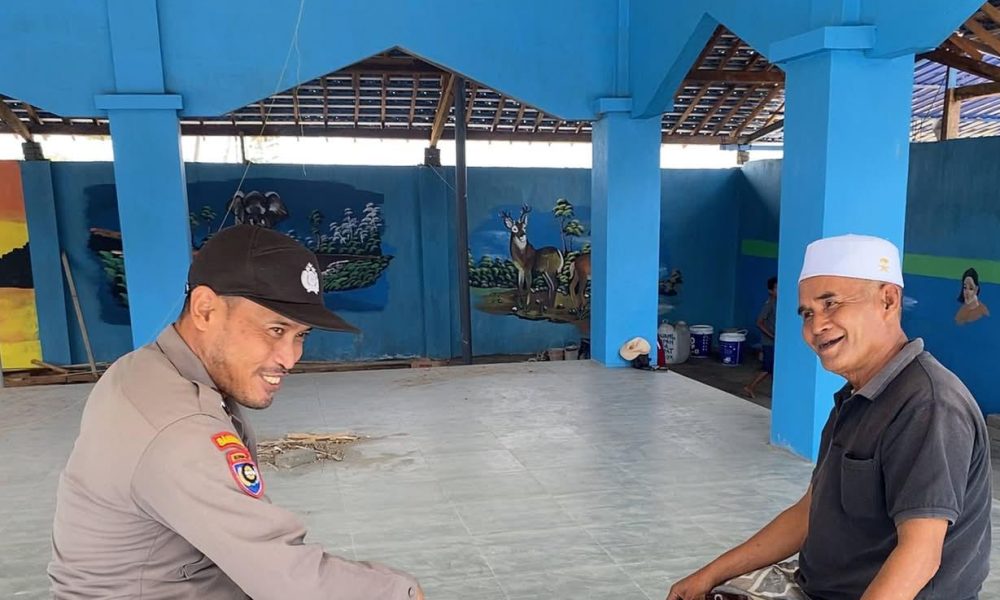 Sambang Warga, Polsek Keboncandi Perkuat Sinergi Jaga Kamtibmas di Tengah Masyarakat