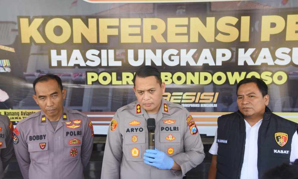 Polres Bondowoso Tetapkan Oknum ASN Jadi Tersangka Kasus Pemukulan Perawat RSUD