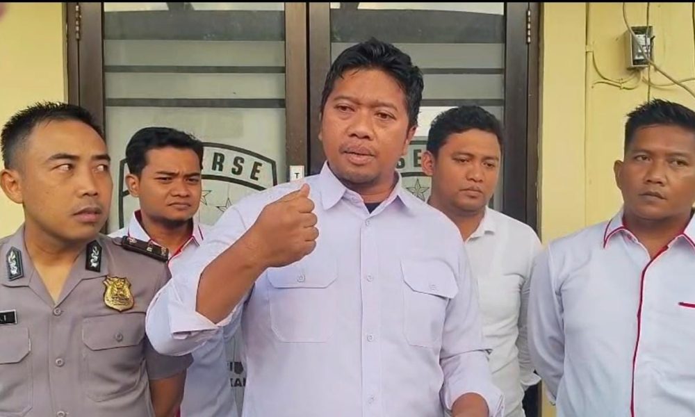 Polres Bangkalan Amankan Tersangka Eksekutor Pencurian Hewan Ternak