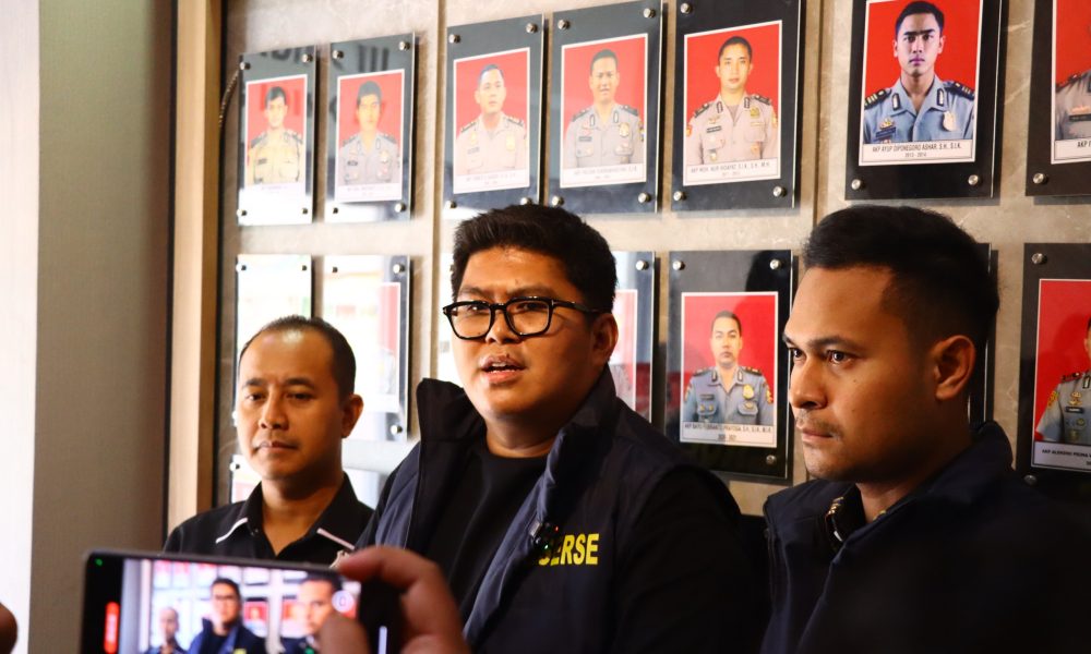 Polres Gresik Tetapkan Oknum Staf PMD sebagai Tersangka Kasus Penipuan PPPK