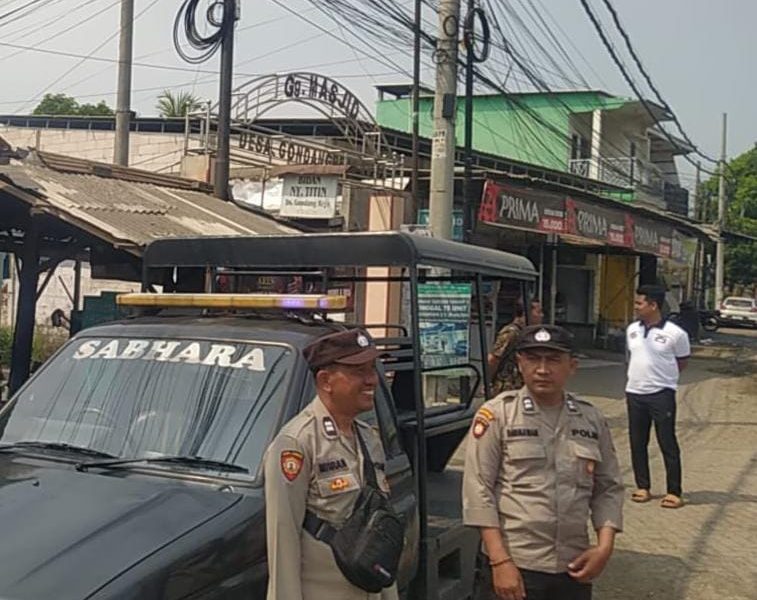 Polsek Keboncandi Intensifkan Patroli Dialogis, Perkuat Keamanan dan Cegah Aksi Kriminalitas