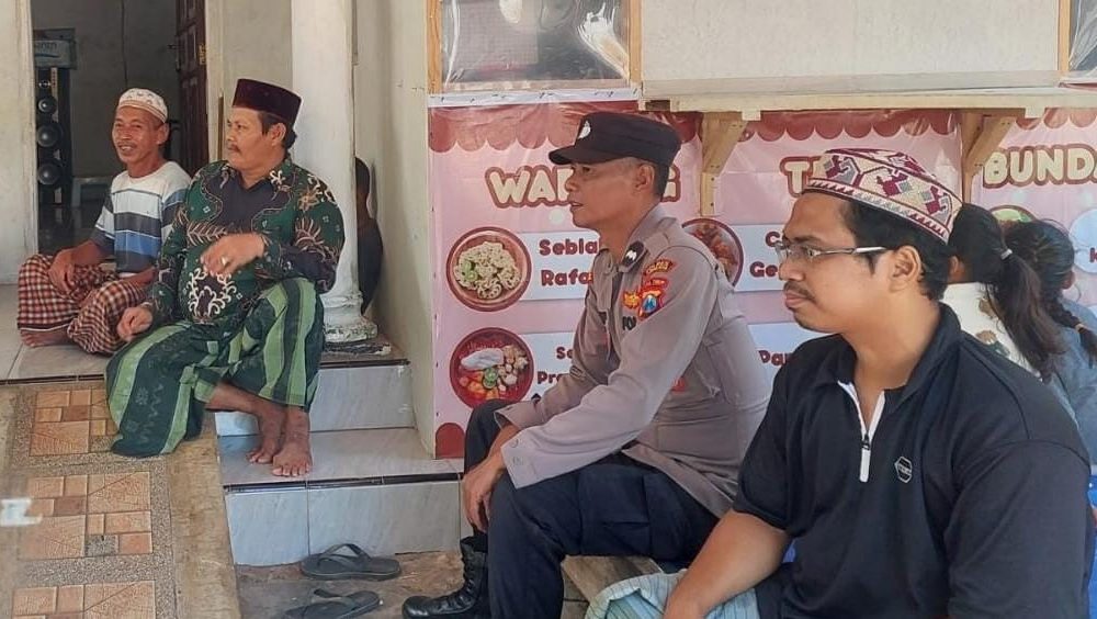 Patroli Presisi Polsek Nguling Sambangi Warga, Perkuat Harkamtibmas di Tengah Masyarakat