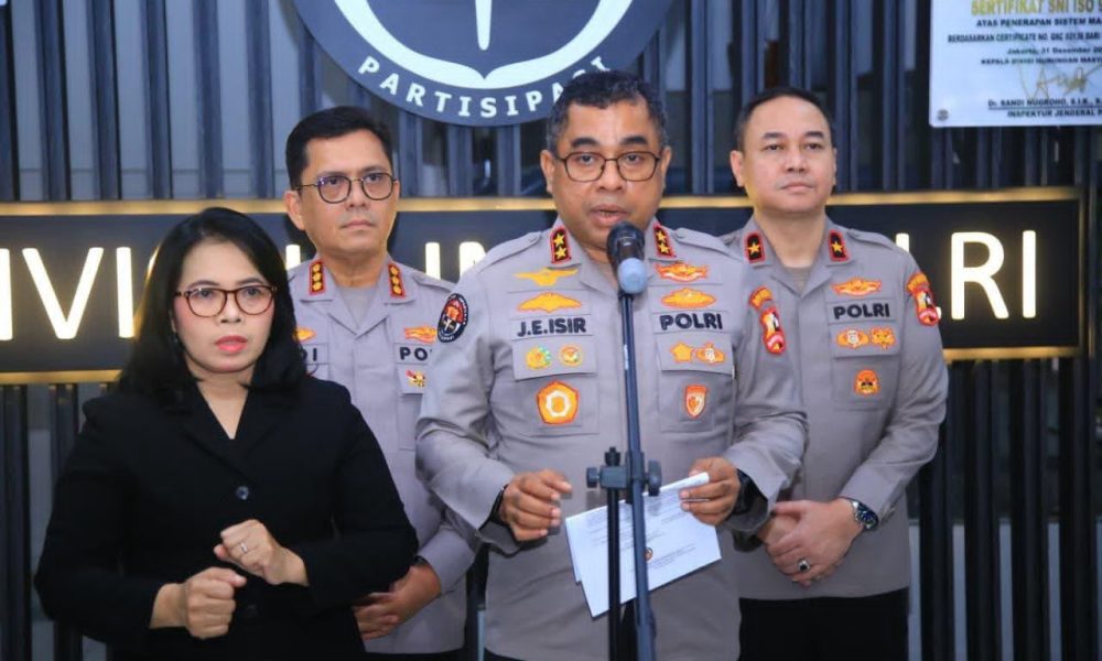 Polri Perkuat Layanan Publik yang Mudah, Cepat dan Responsif melalui SuperApp Polri
