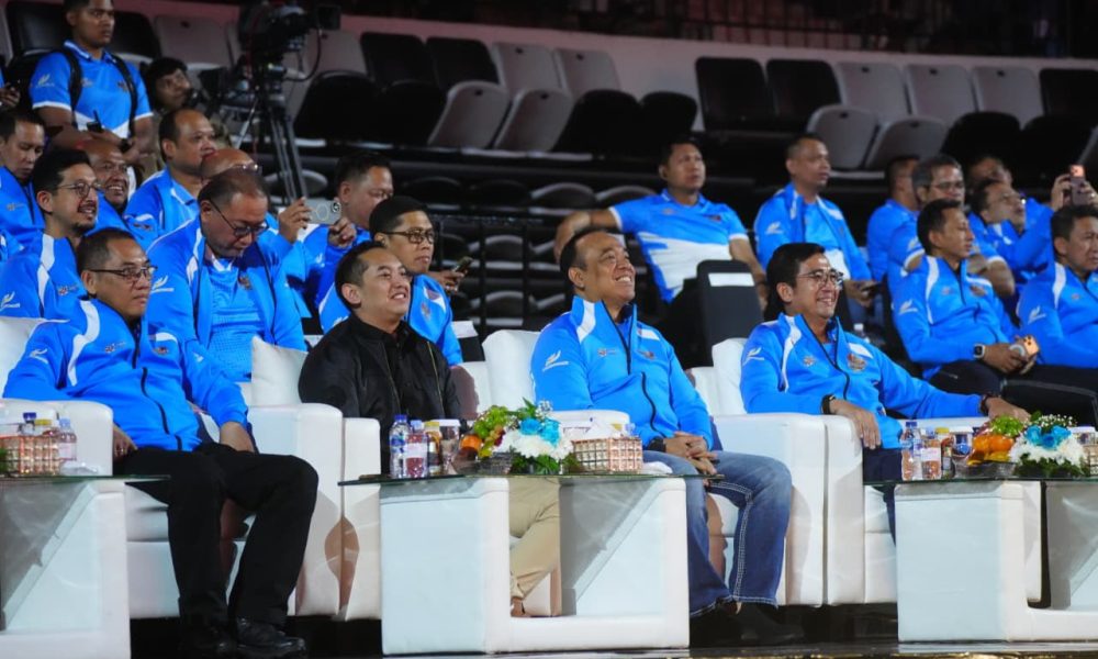 Ketua IESPA Ibnu Riza Apresiasi Kapolri Cup 2026: Wadah Luar Biasa, dari Polres hingga Panggung Nasional