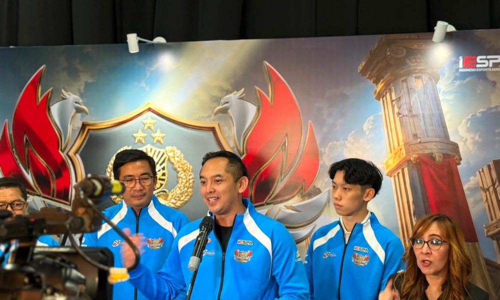 E-Sports Kapolri Cup 2026 Jadi Wadah Gen Z Kembangkan Potensi di Ekosistem Digital