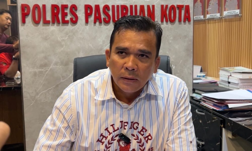 Polres Pasuruan Kota Ungkap Curas, Dua Pelaku Utama dan Sejumlah Penadah Diamankan