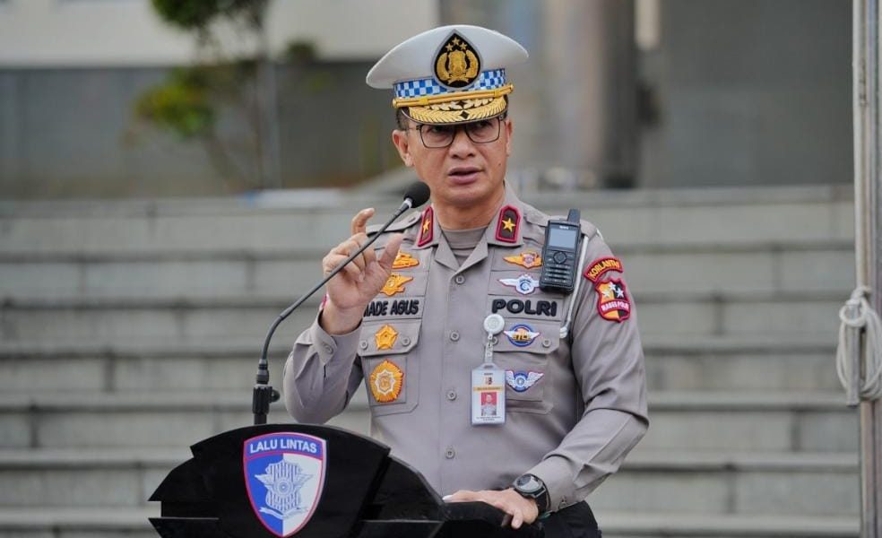 Jelang Muktamar NU ke -35, Korlantas Polri Perkuat Pengamanan Lalu Lintas di Jombang