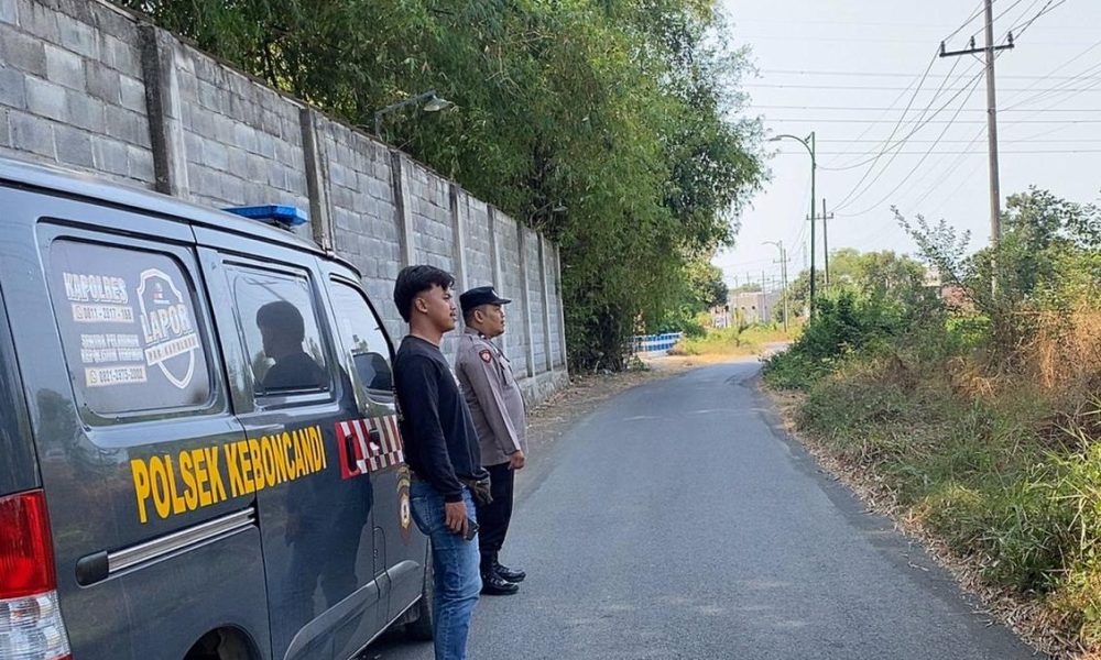 Cegah Kriminalitas, Polsek Keboncandi Intensifkan Patroli di Jalur Rawan