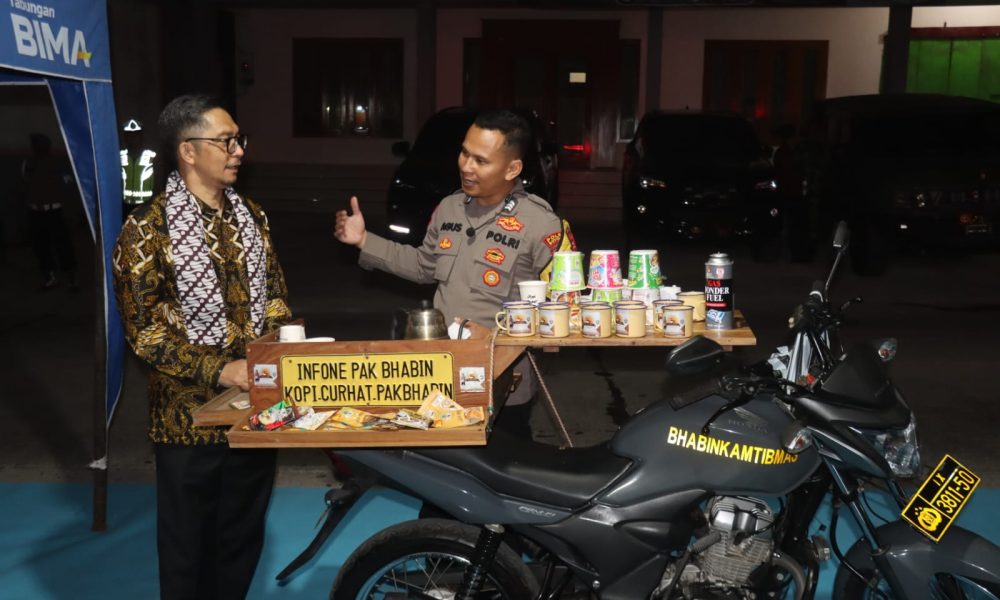 Kompolnas Visitasi Dua Nominator Awards 2026 di Jateng, Soroti Inovasi Bhabinkamtibmas