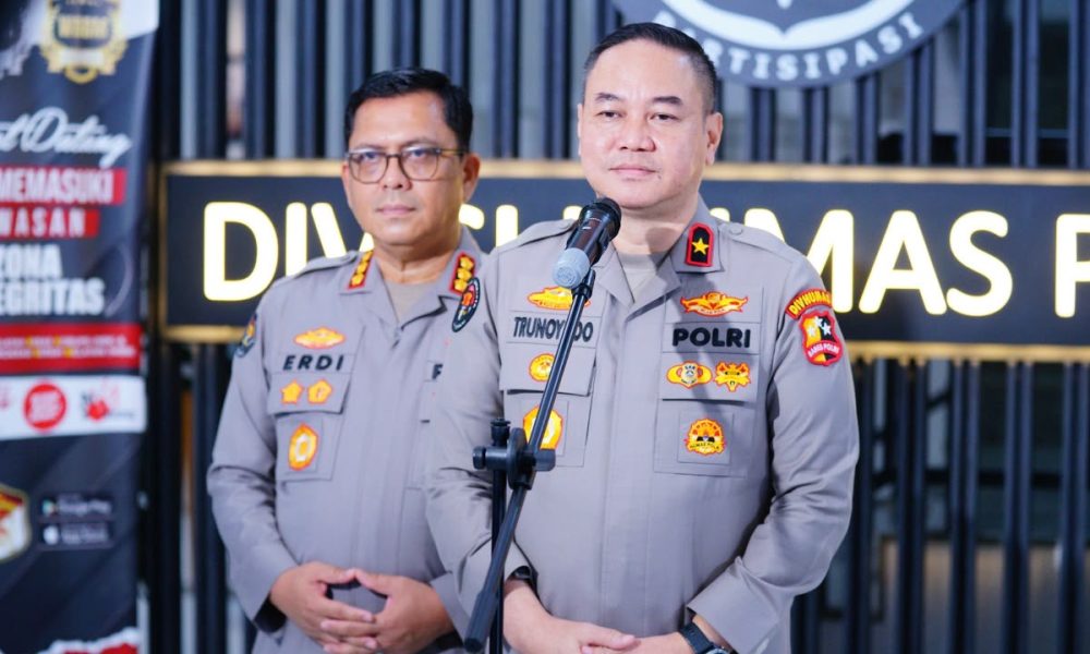 DVI Polri Terus Perkuat Proses Identifikasi Korban KM Virgo Transport 8