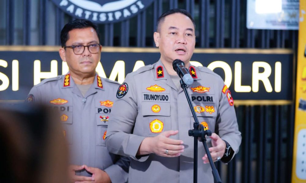 Polri Perkuat Pencegahan dan Pengendalian Karhutla di Seluruh Wilayah