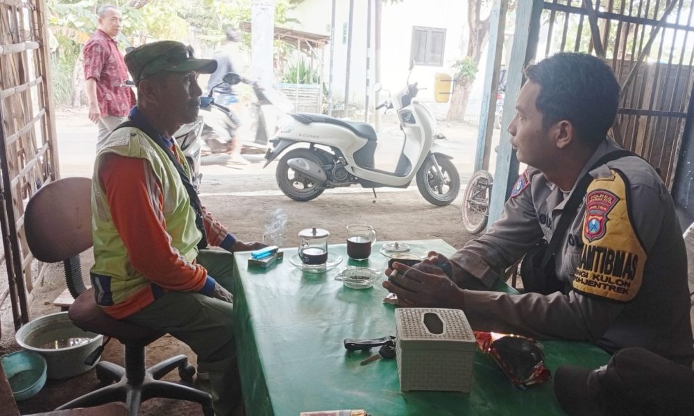 Patroli Dialogis Polsek Pohjentrek, Hadirkan Kamtibmas Aman dan Nyaman bagi Masyarakat