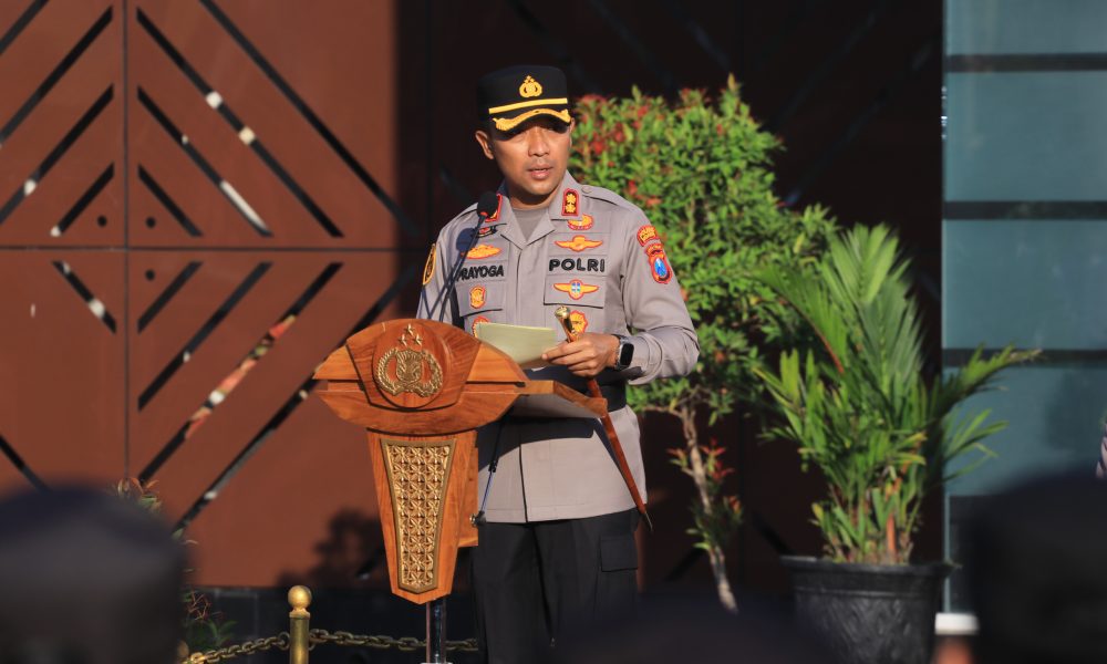 Polres Ngawi Keluarkan Maklumat Terkait Karhutla, Larang Keras Buka Lahan dengan Dibakar