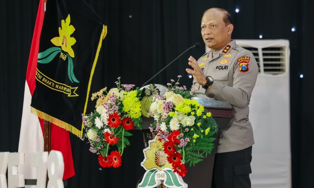 Hari Jadi ke-78 Polwan RI, Kapolda Jatim: Polwan Harus Profesional dan Beri Dampak Nyata bagi Masyarakat