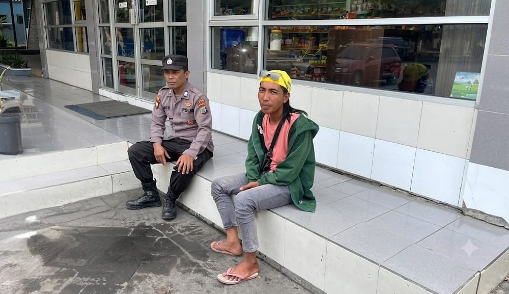 Polri Hadir, Bersama Masyarakat Ciptakan Lingkungan Aman dan Kondusif