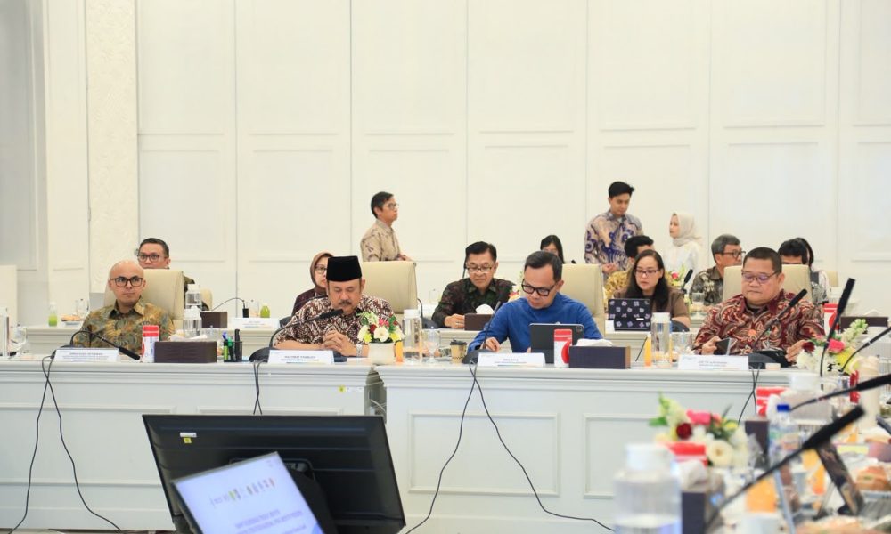 BRAN dan Bappenas Perkuat Sinergi Penataan Agraria, Dorong Kesejahteraan Rakyat