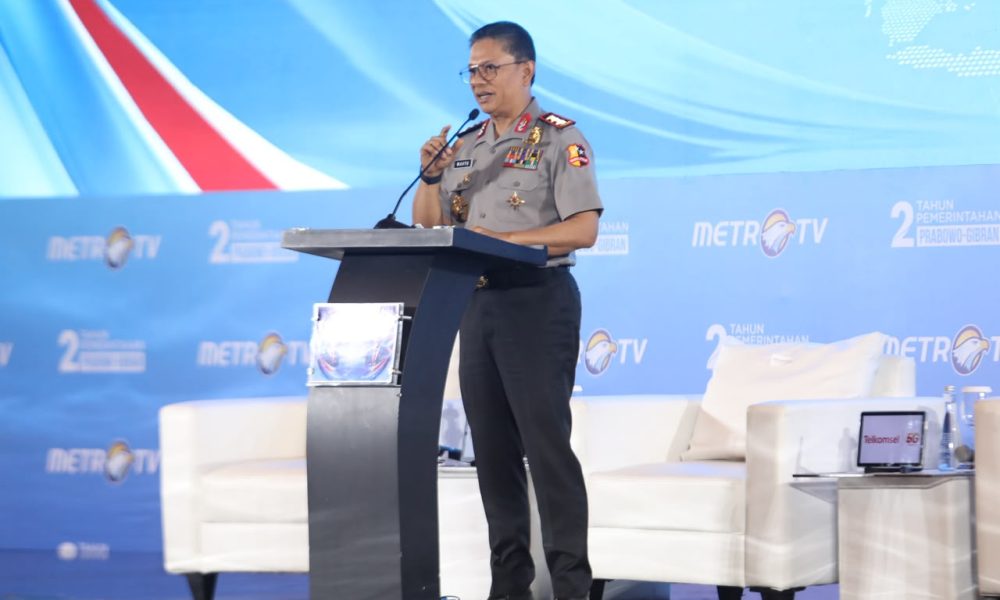 Wakapolri: Polri Perkuat Kehadiran di Wilayah Rawan Konflik