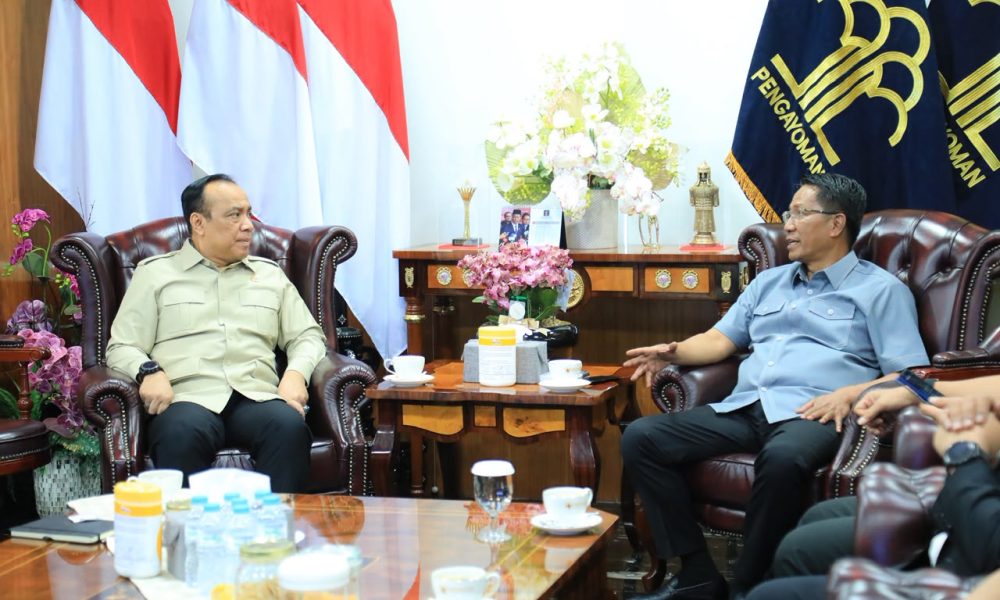 BRAN Kebut Reforma Agraria, Percepat SOTK dan Perkuat Kepastian Hukum bagi Rakyat
