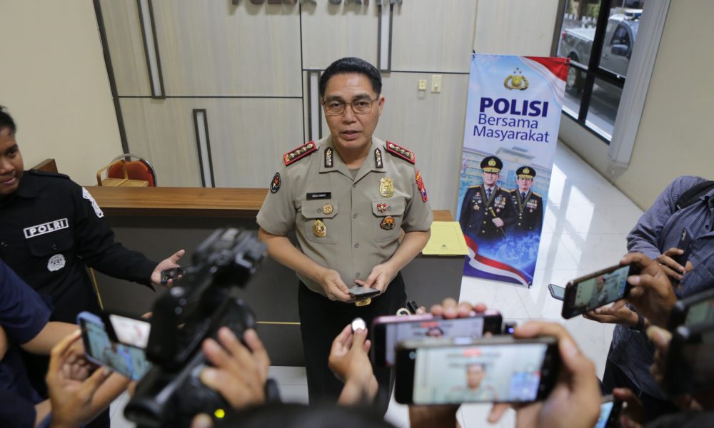 Polda Jatim Sampaikan Belasungkawa atas Tiga Korban Jiwa Karhutla di Probolinggo